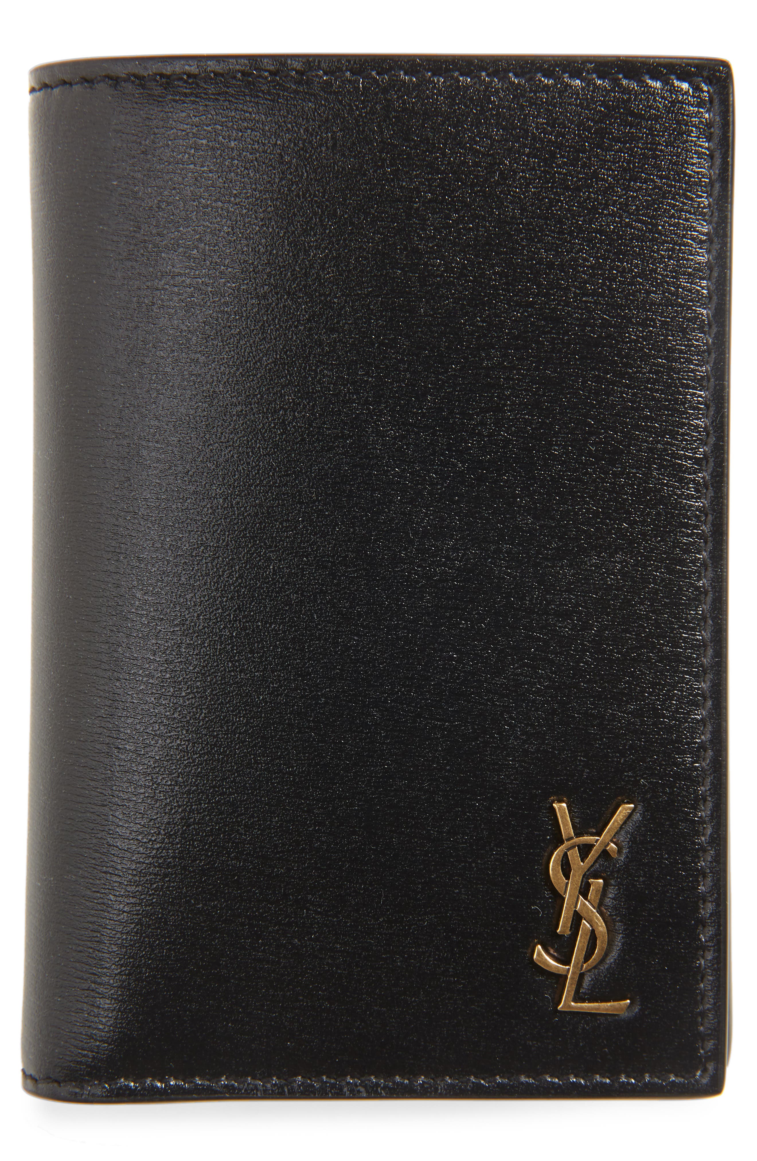 st laurent card holder