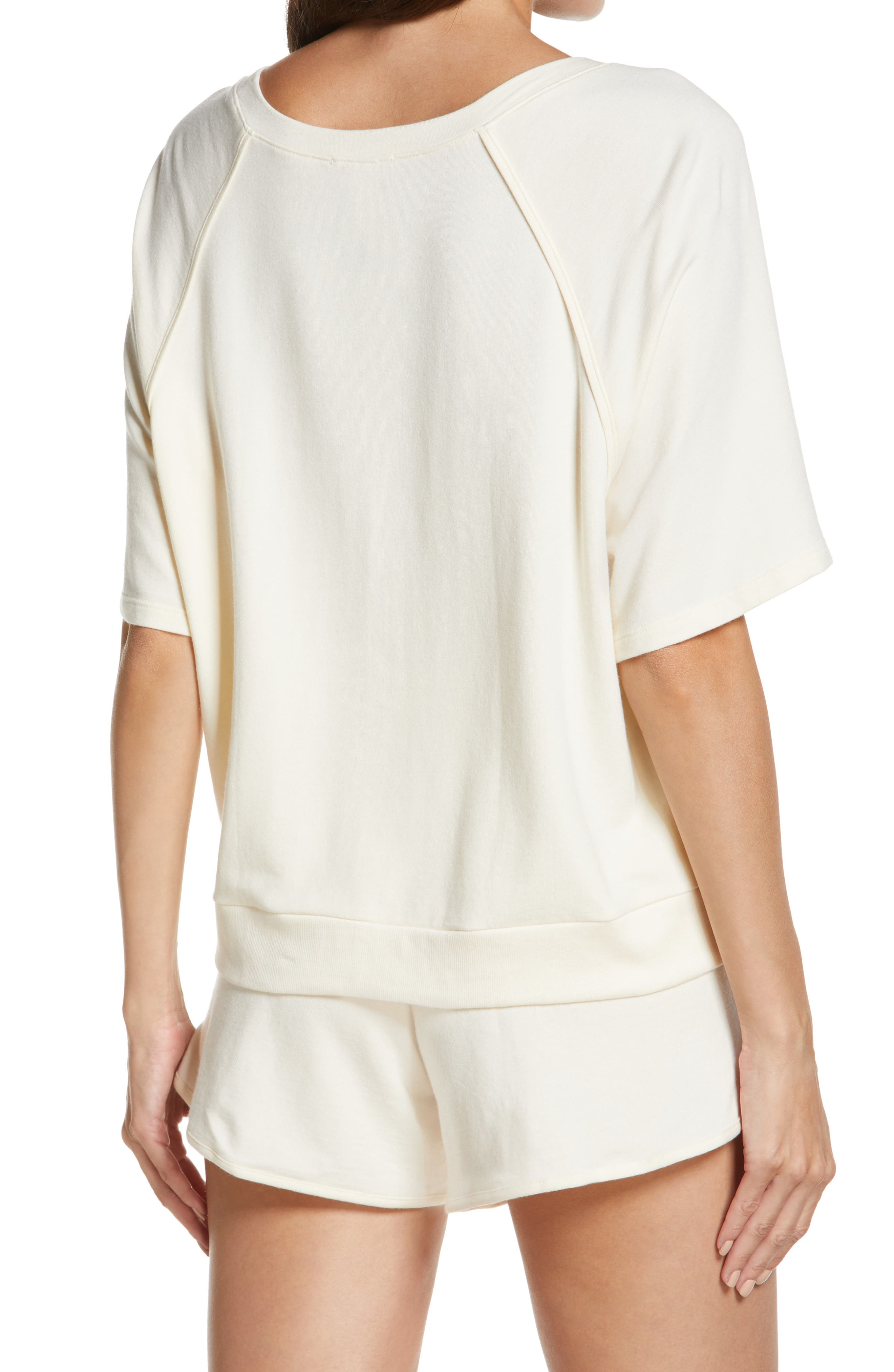 blair short sleeve sweatshirts