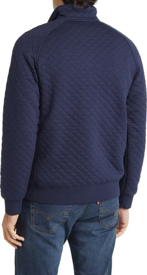 L.L.Bean Quilted Sweatshirt