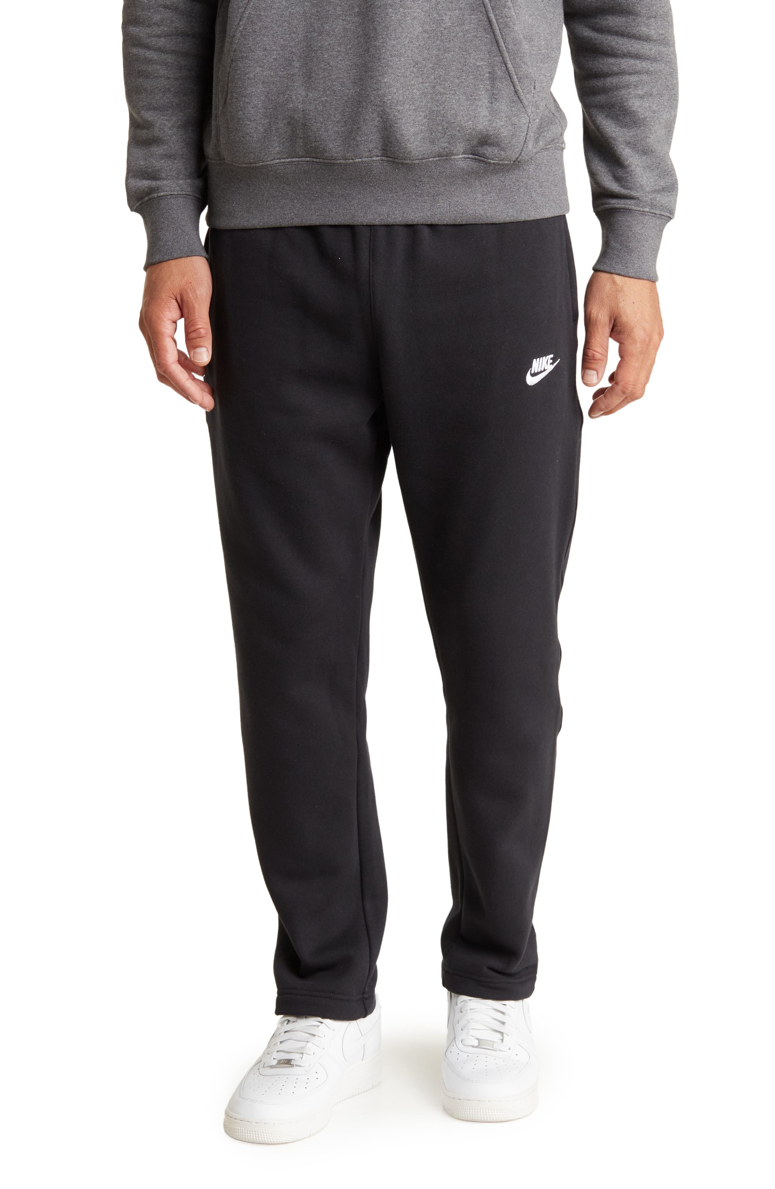 nike mens small sweatpants