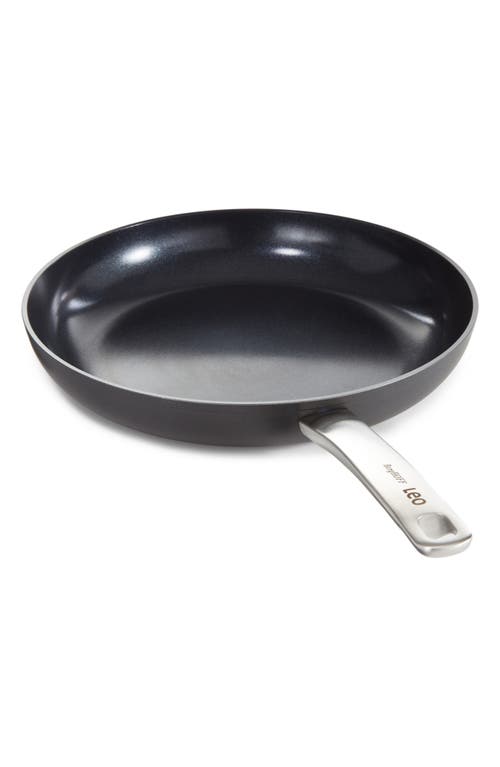 Berghoff Leo Graphite Nonstick 11" Frying Pan In Black