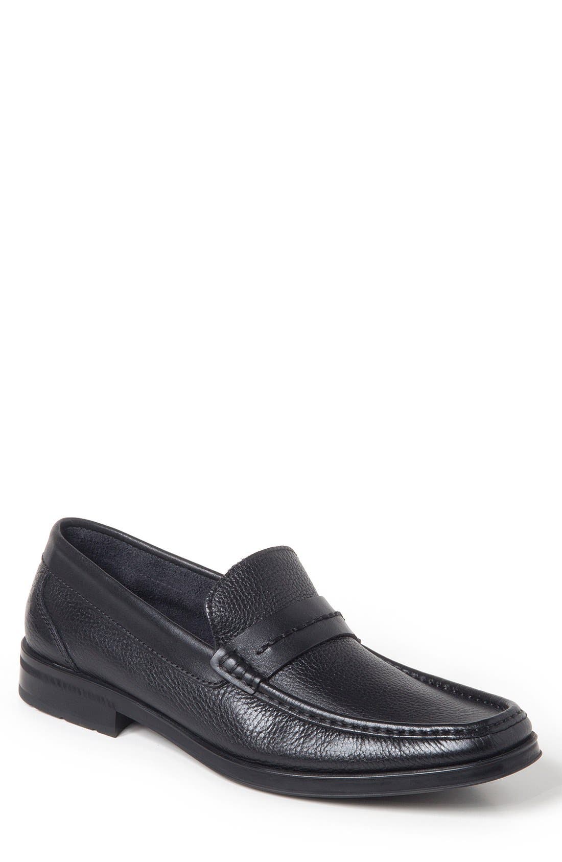 Sandro Moscoloni Duero Loafer, Black