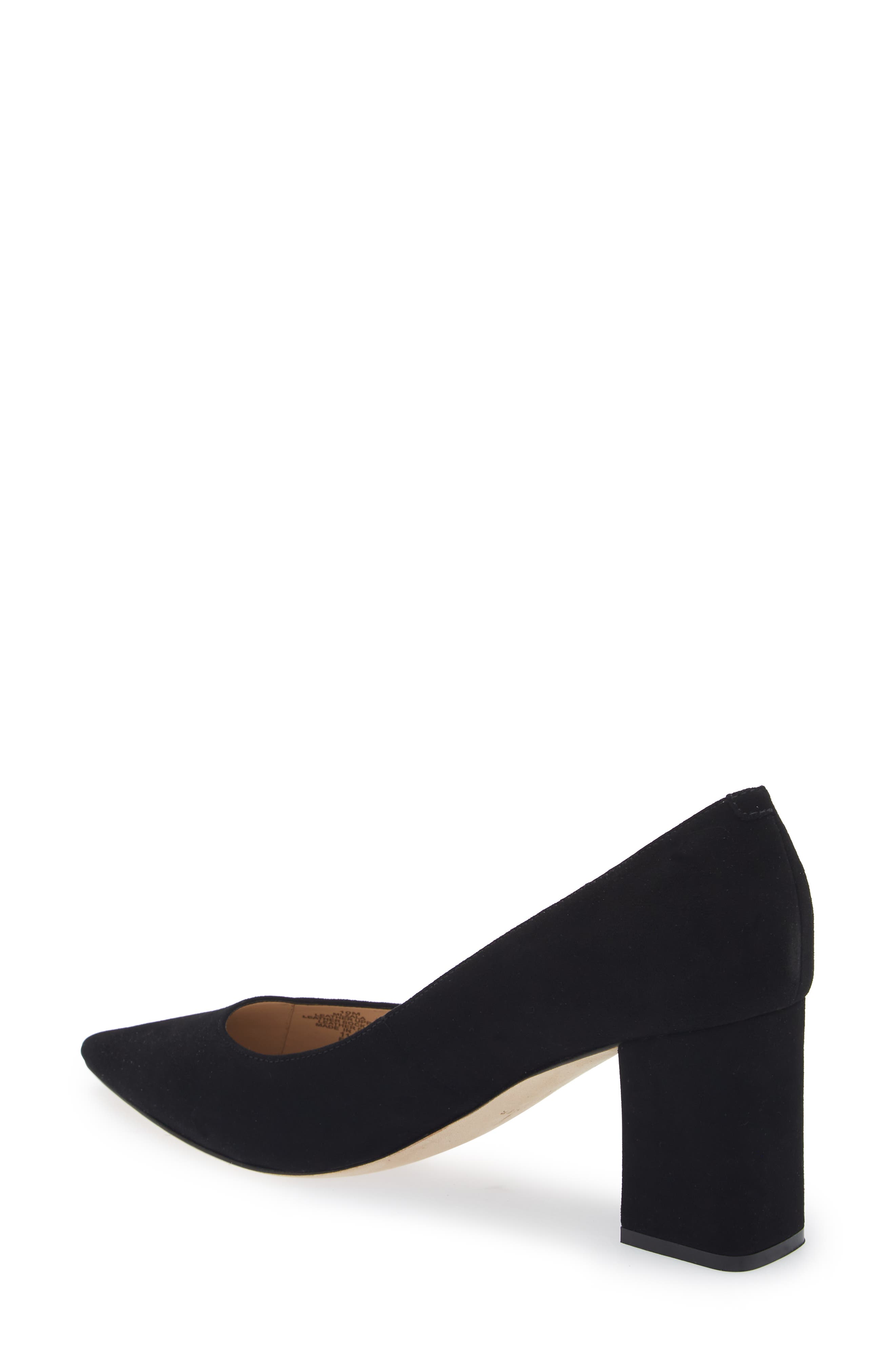 marc fisher zala pump black