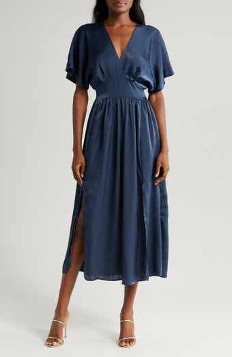 Chelsea28 top wrap dress