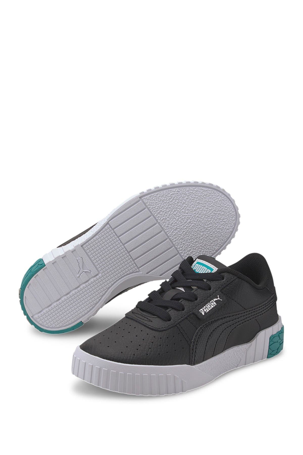 puma cali leather