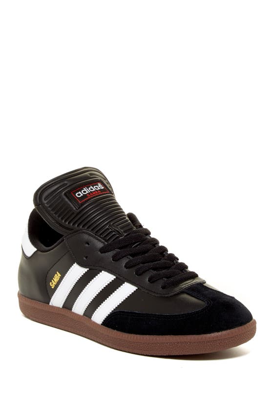 Adidas Originals Samba Classic Sneaker In Black