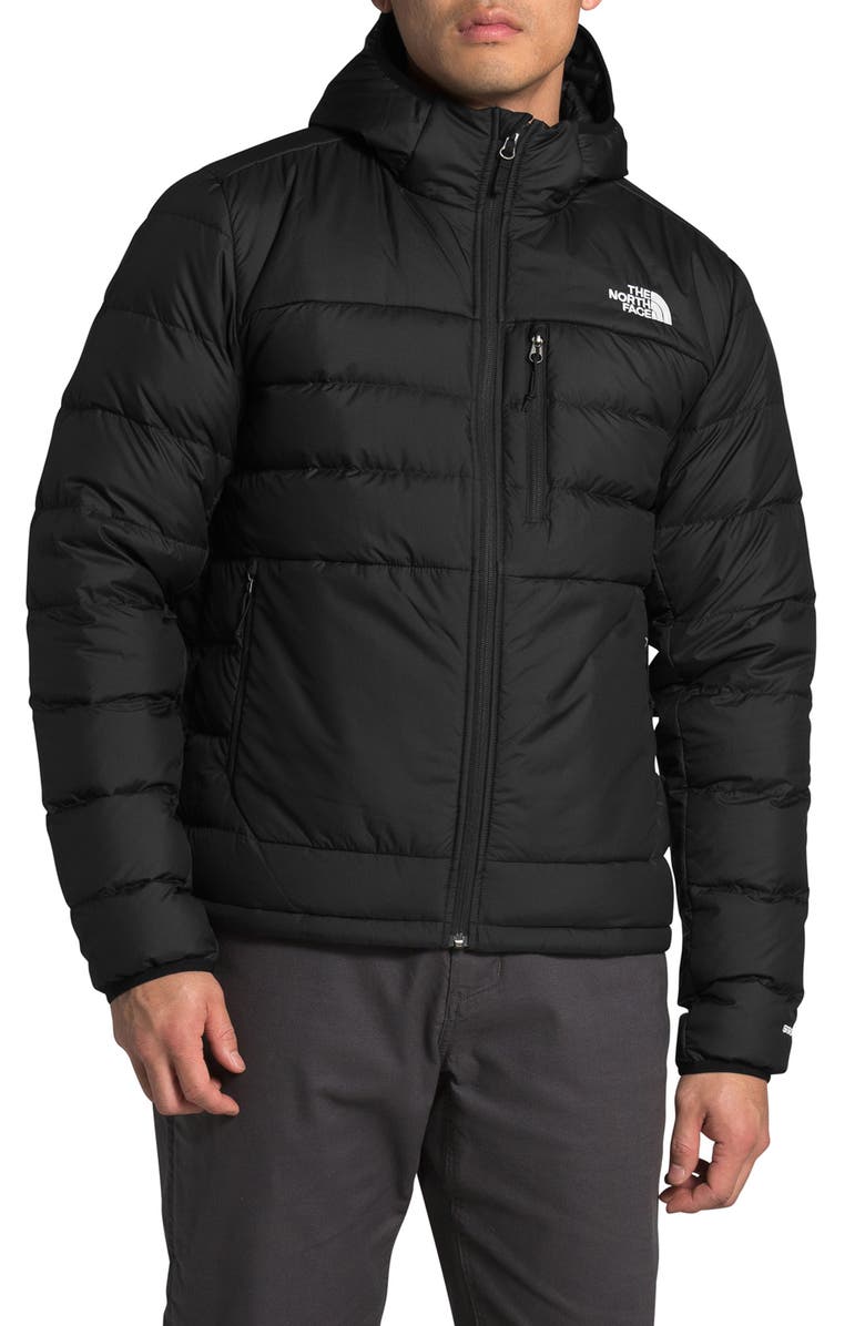 The North Face Aconcagua 2 Water Repellent 550-Fill Down Hooded Jacket ...