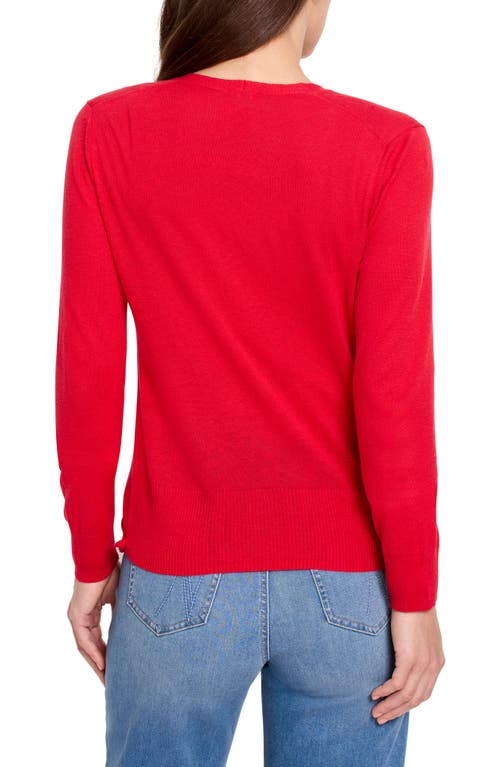 NIC + ZOE NIC+ZOE ALL YEAR 4-WAY CONVERTIBLE CARDIGAN