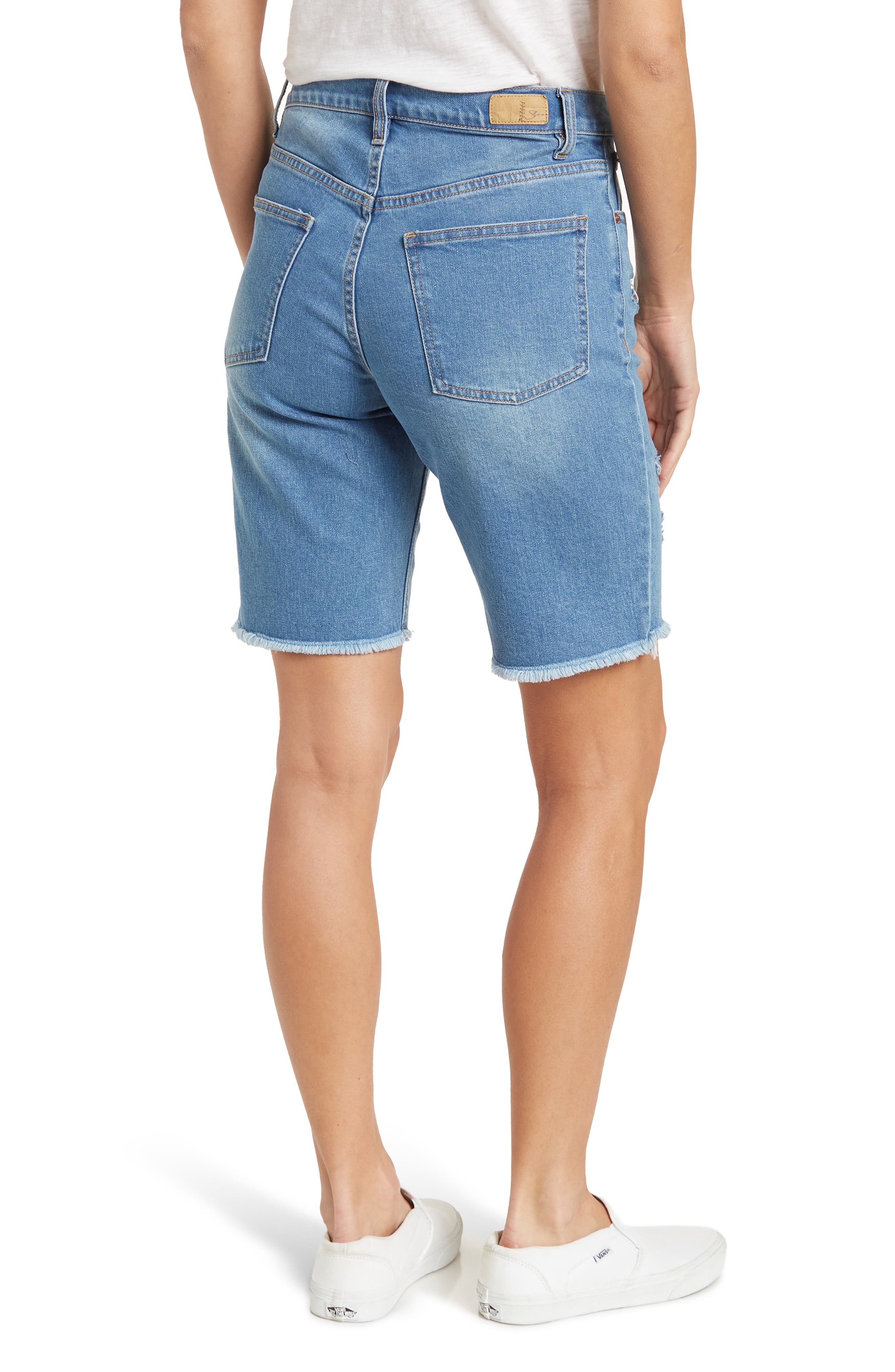 supplies denim shorts