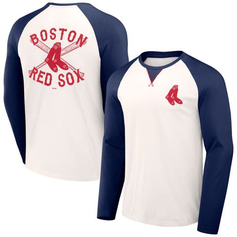 Men's Boston Red Sox Ted Williams Heathered Navy Big & Tall Cooperstown  Collection Name & Number T-Shirt