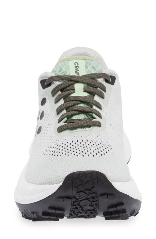 Craft Xplor Hybrid Running Shoe In Juniper-spruce