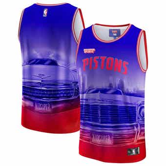 NBA x KidSuper Unisex NBA & KidSuper Studios by Fanatics Red Washington Wizards Hometown Jersey at Nordstrom, Size Medium