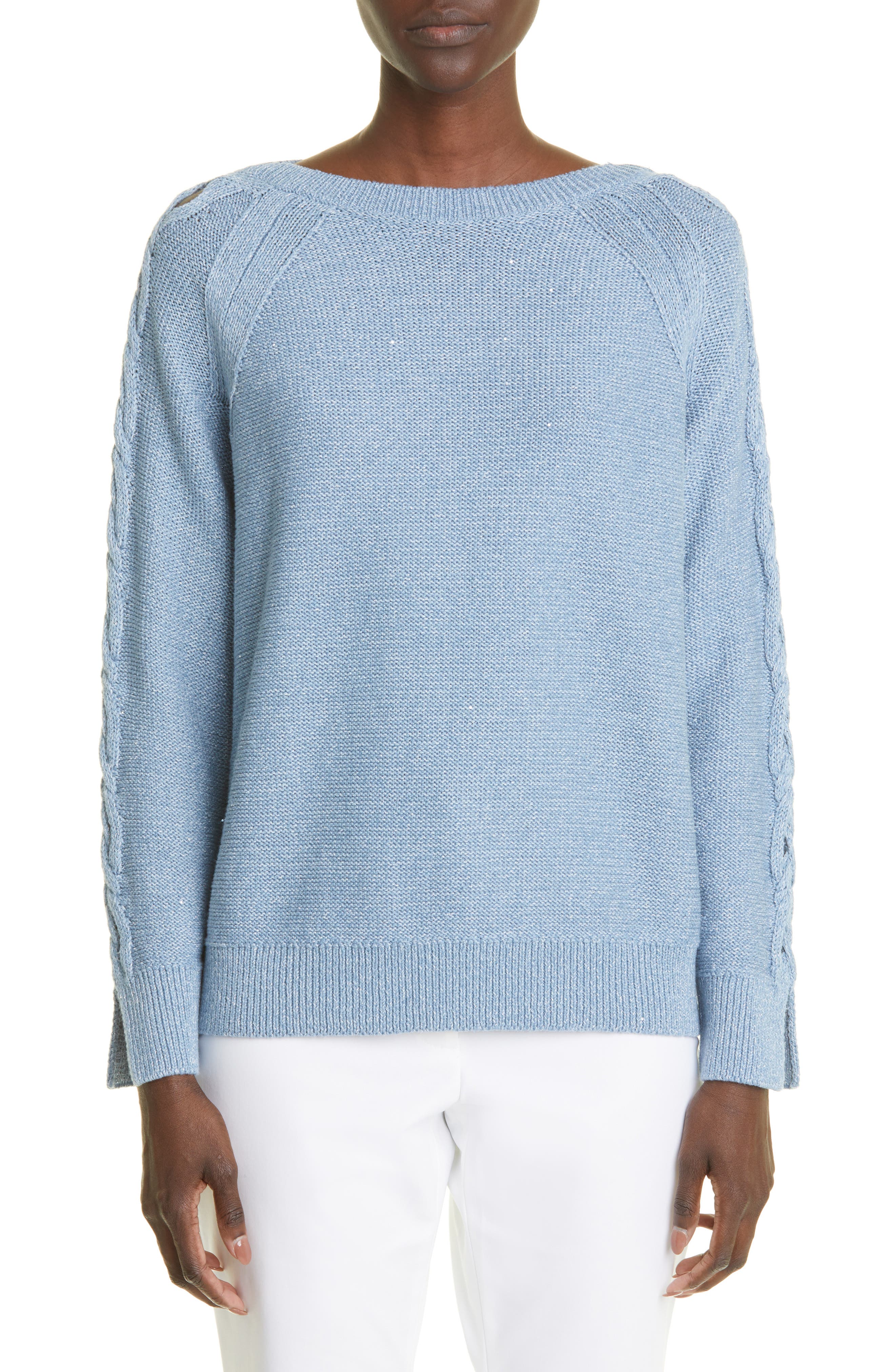 Women's Boat Neck Sweaters | Nordstrom