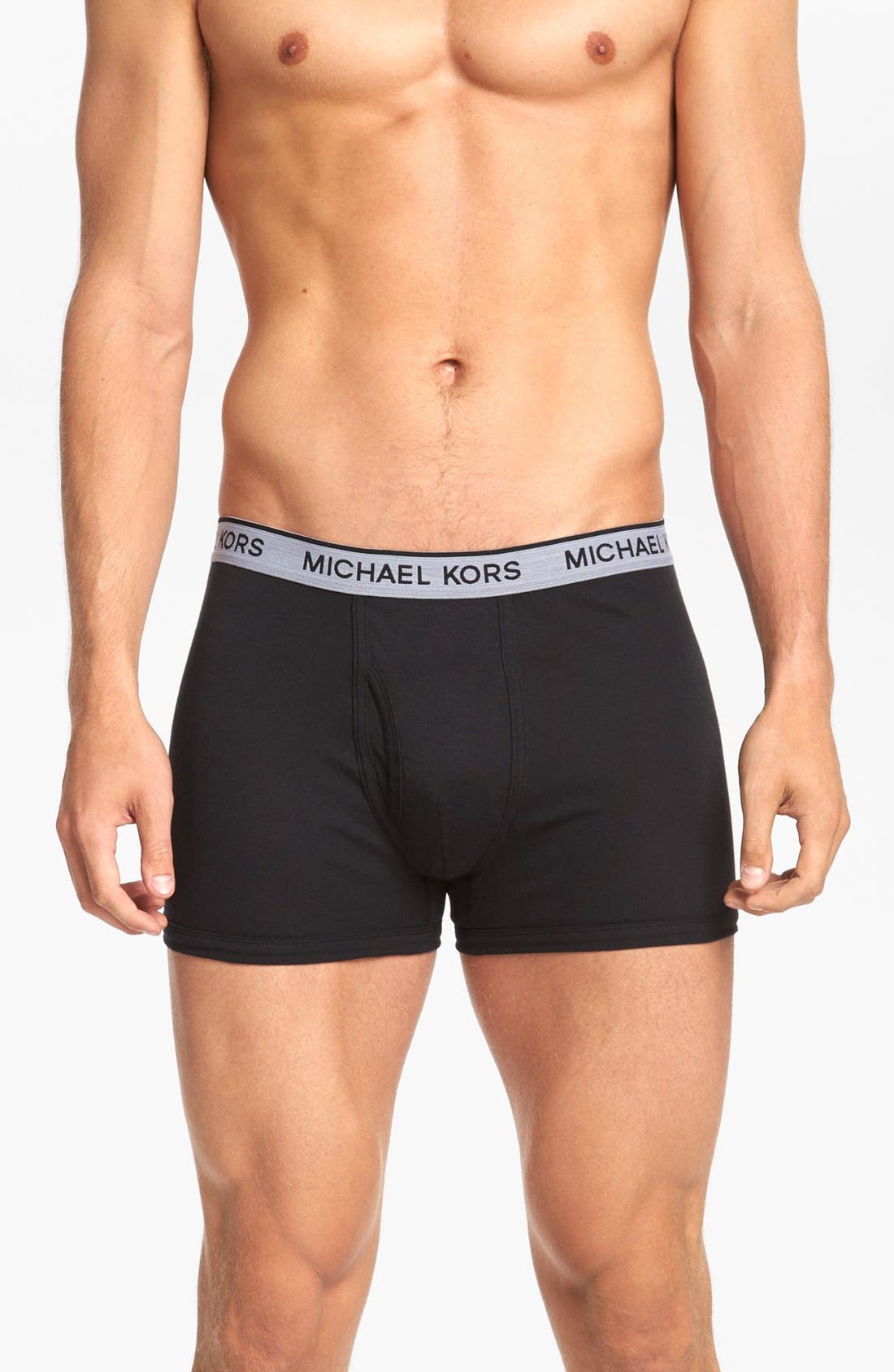 Michael Kors 'Soft Touch' Trunks (3Pack) Nordstrom