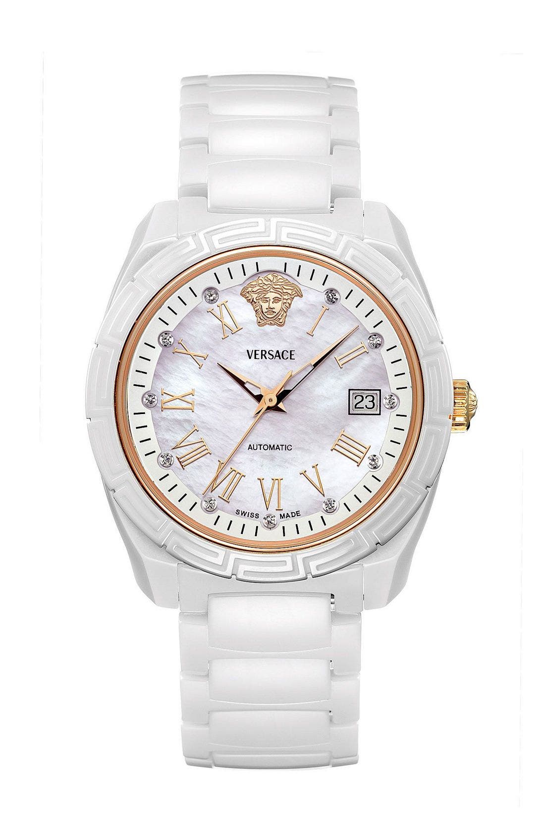 versace dv one watch
