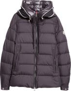 Moncler Cardere Hooded Down Puffer Jacket