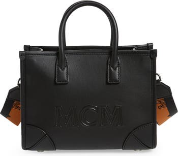 MCM, Bags, Mcm Tote Bag Sz Medium Authentic