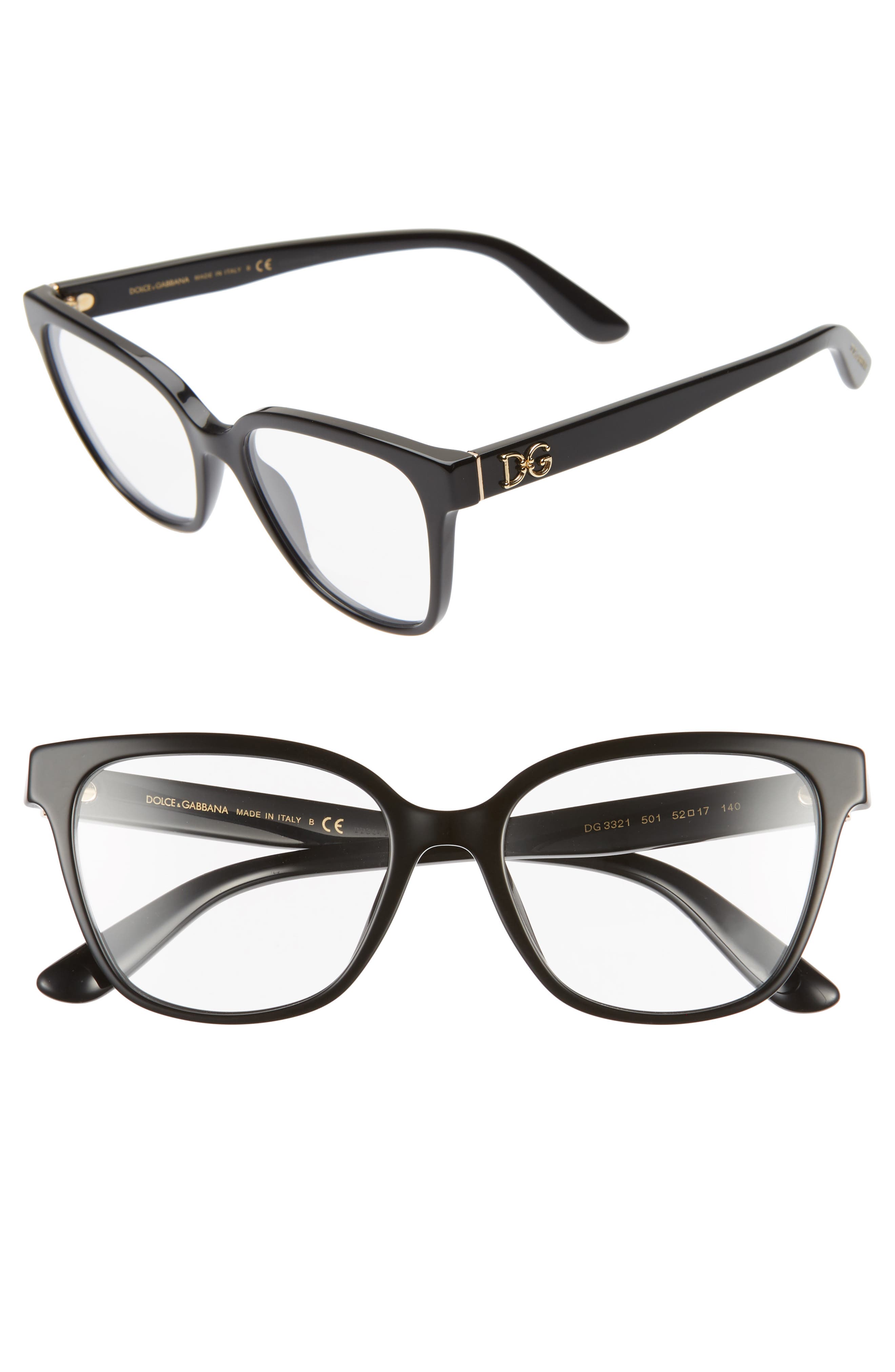Dolce & Gabbana Reading Glasses UPC & Barcode | upcitemdb.com