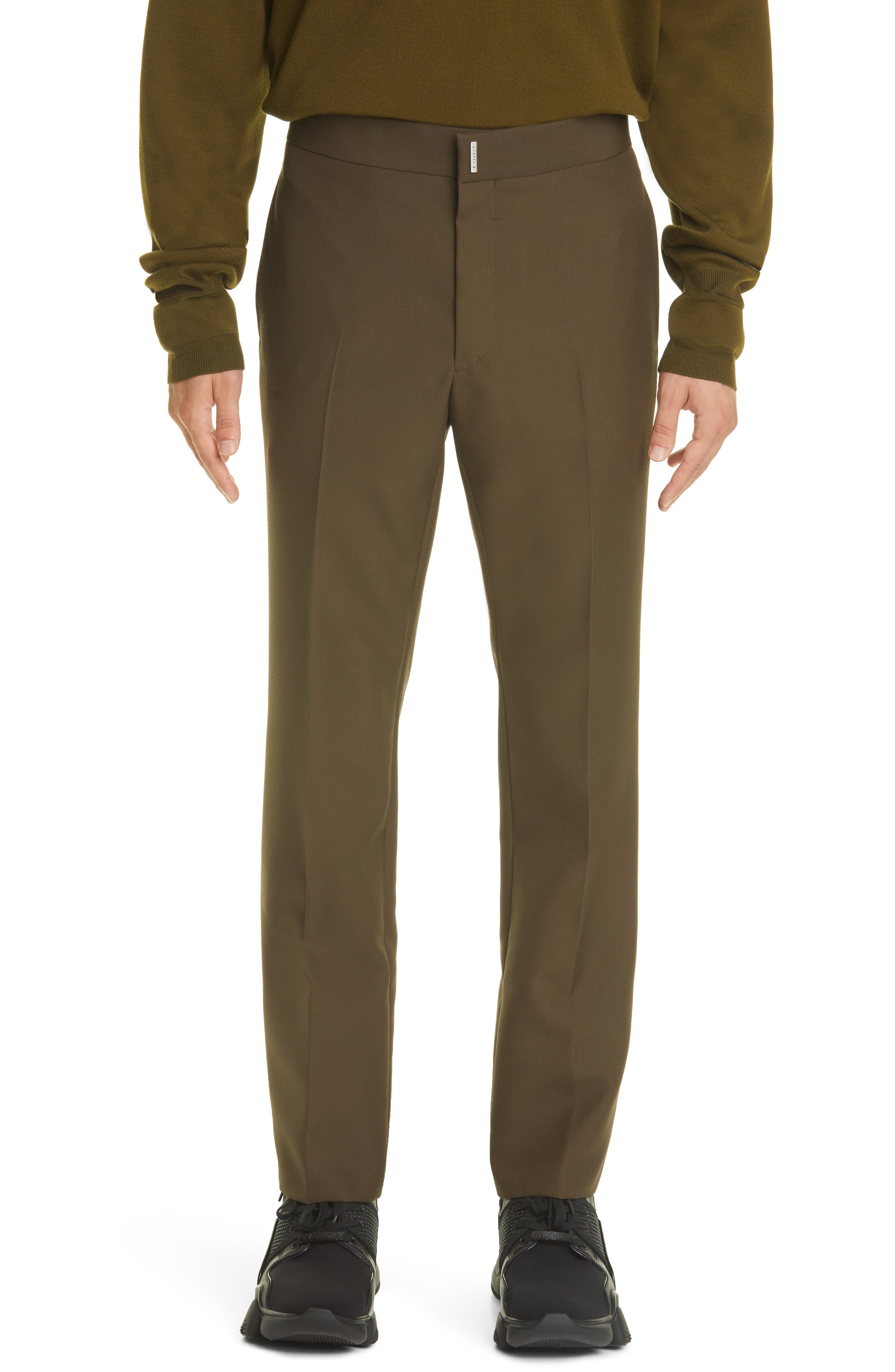 Men's wool work pants Clearance