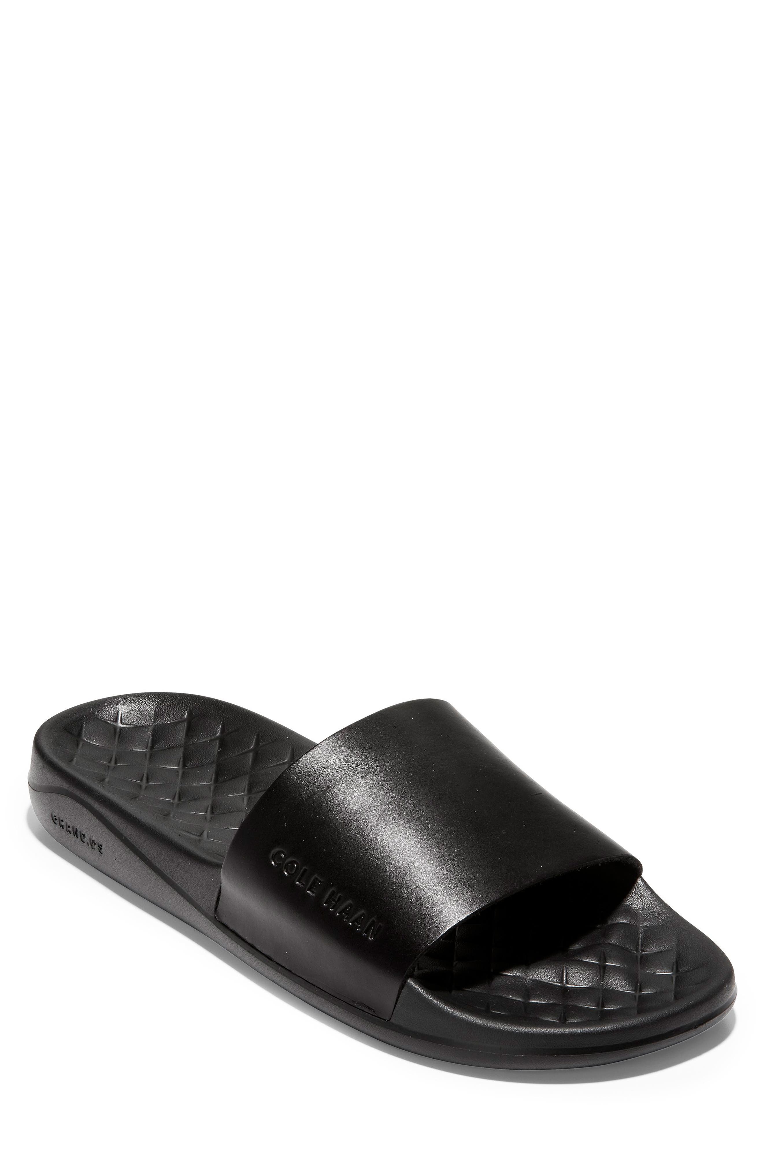 Cole Haan GrandPro Slide Sandal (Men 