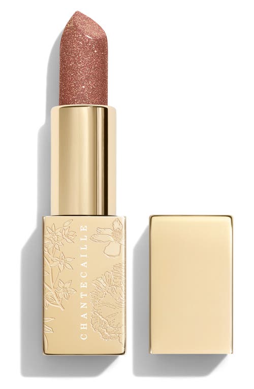 Shop Chantecaille Lip Cristal Lipstick In Pink Topaz