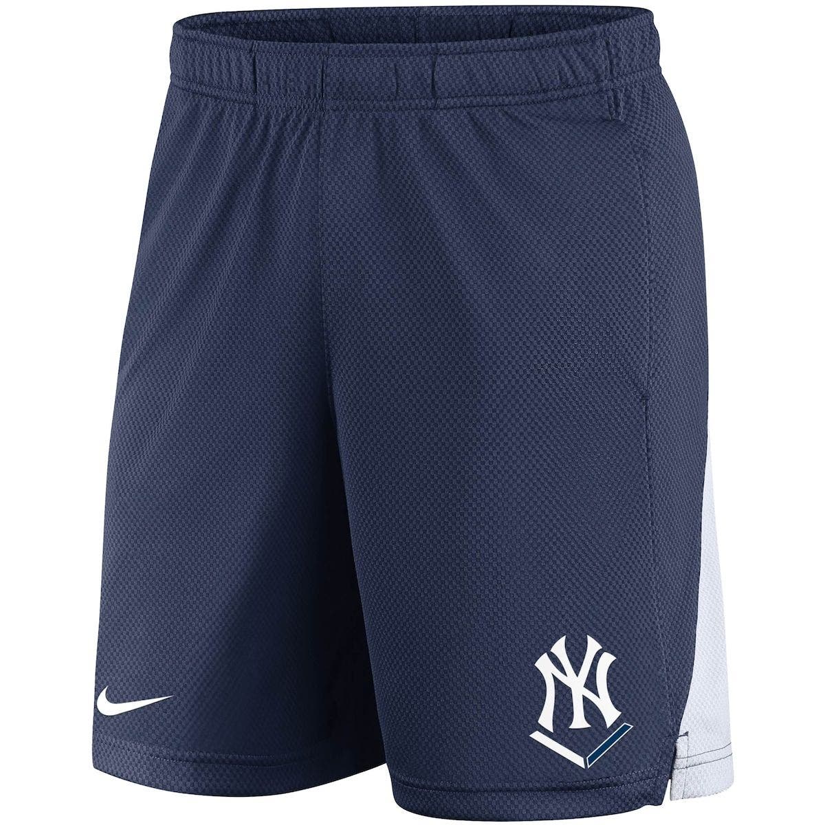 nike yankee shorts