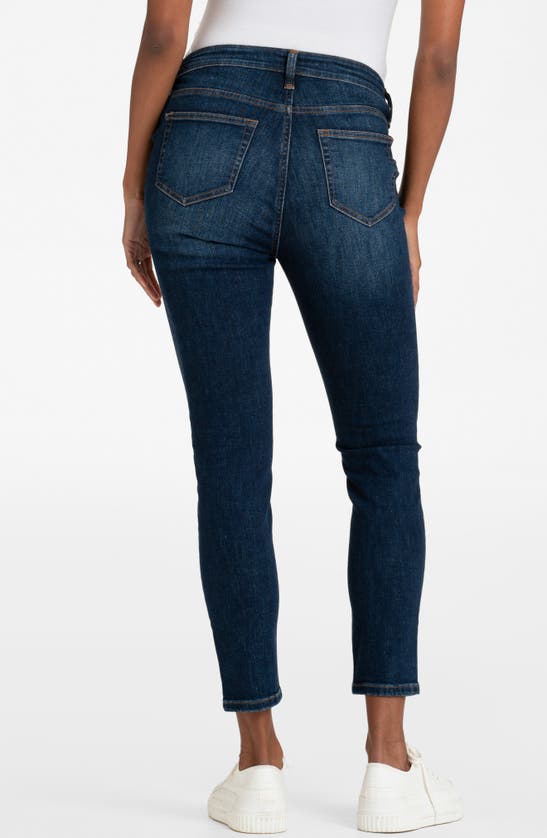 SERAPHINE SERAPHINE UNDER THE BUMP MATERNITY SKINNY JEANS