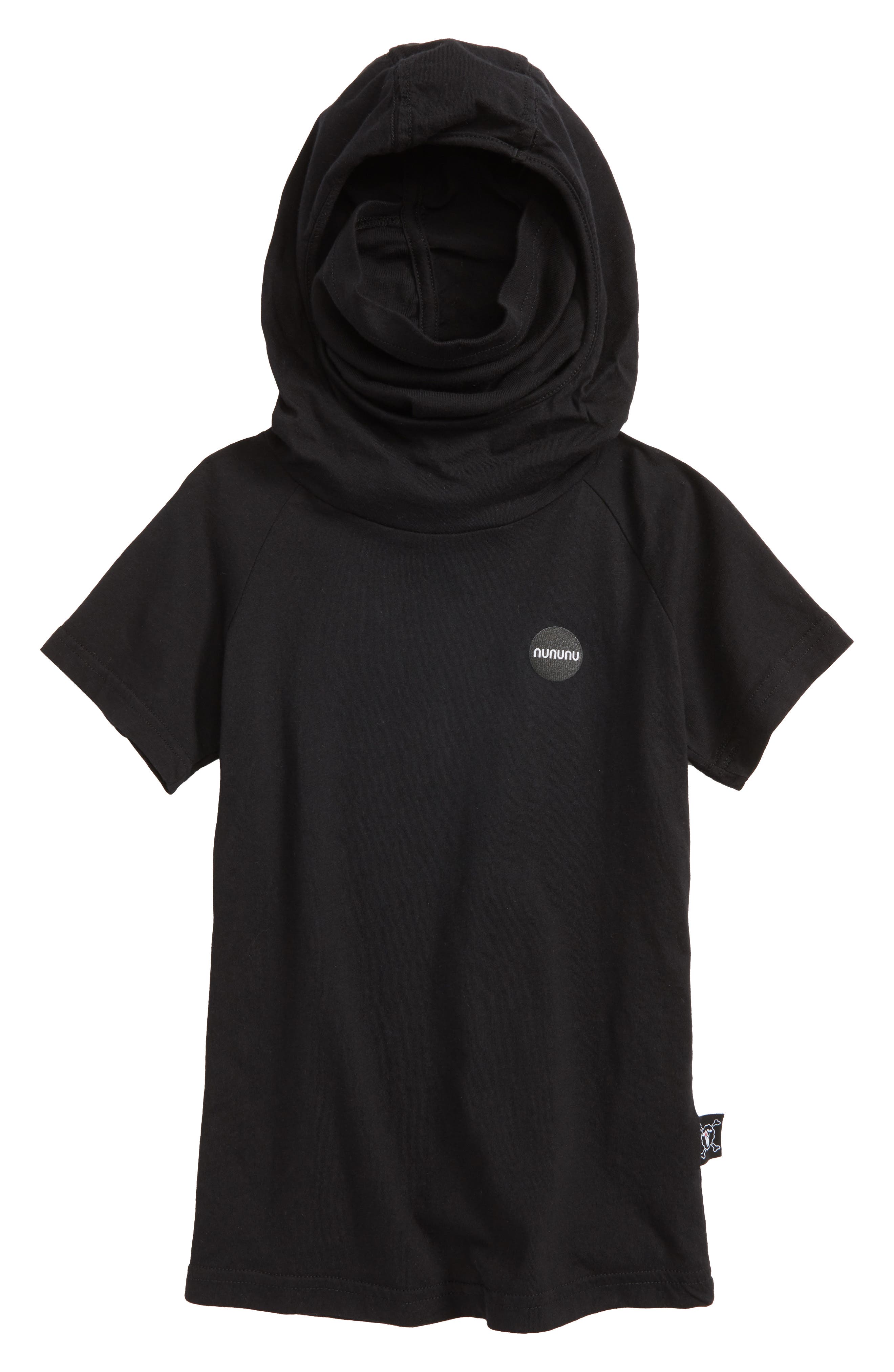 nununu ninja hoodie