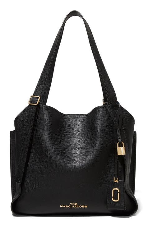 Marc Jacobs The Director Leather Hobo Bag | IQS Executive
