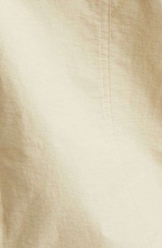 Acne Studios Multipocket Long Skirt Skirts Beige In Beige