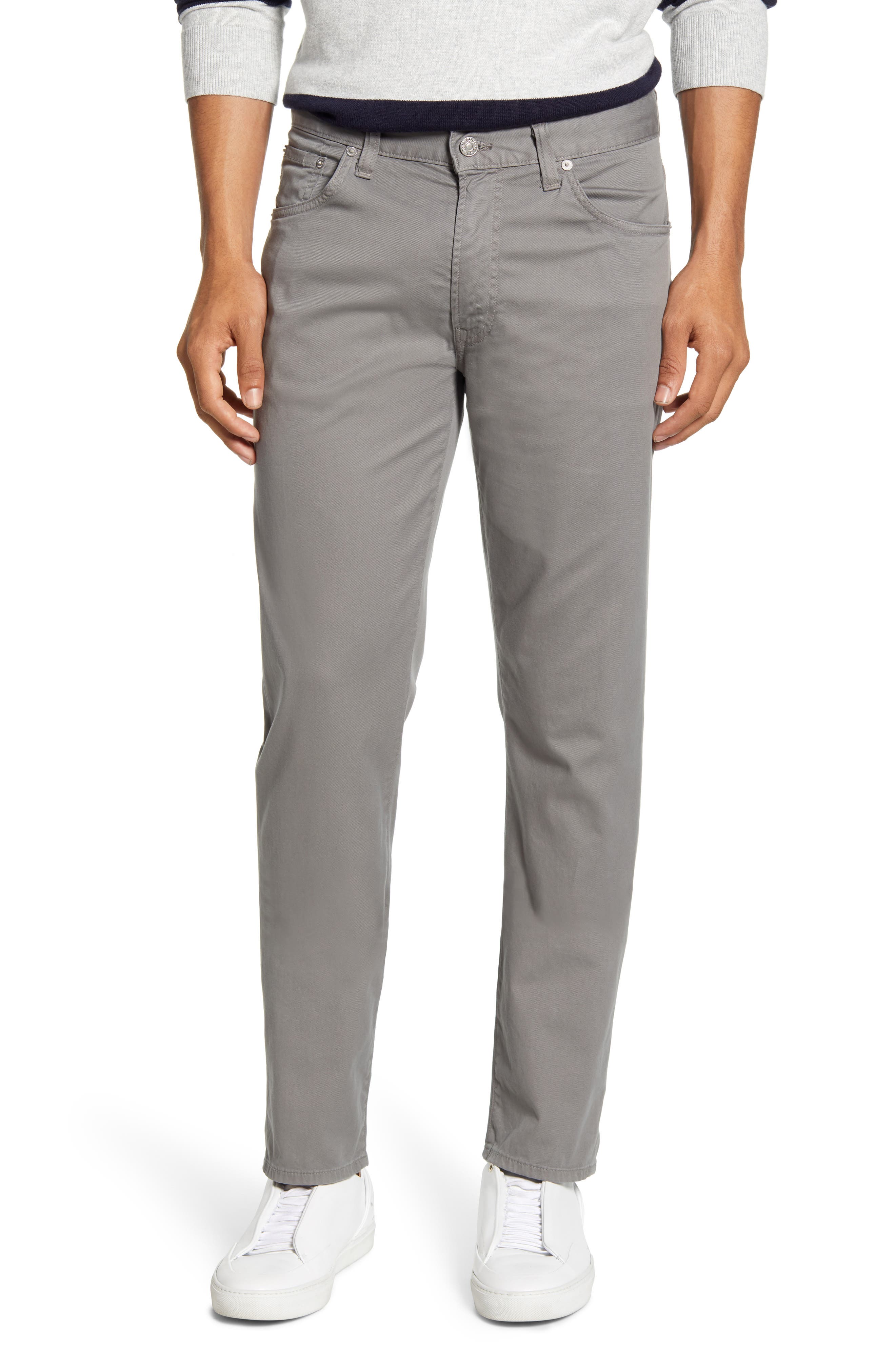 nordstrom ballard slim fit pants