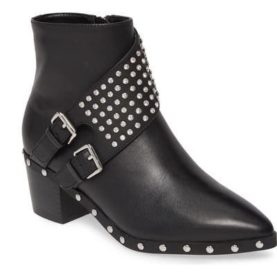 Kurt Geiger London Seth Ankle Bootie, Black