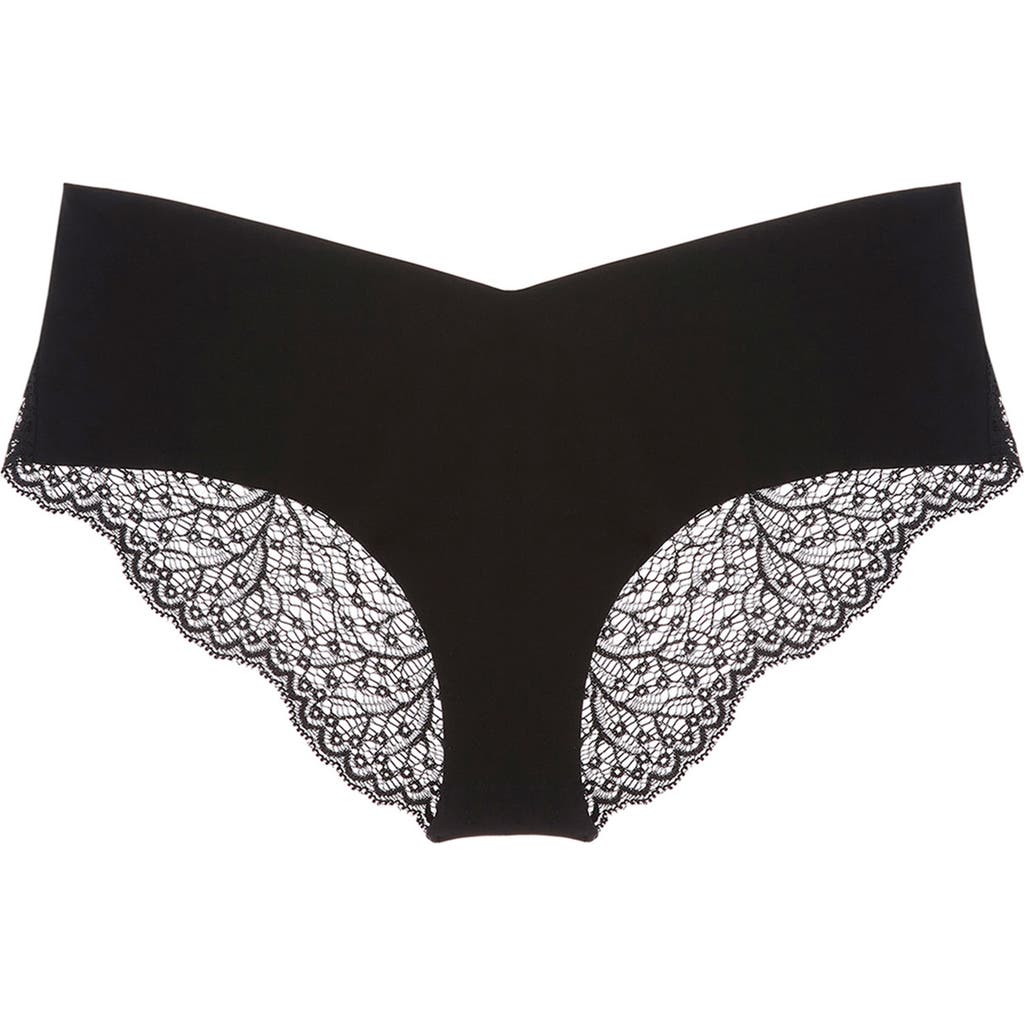Journelle Allegra Jolie Hipster Briefs In Noir