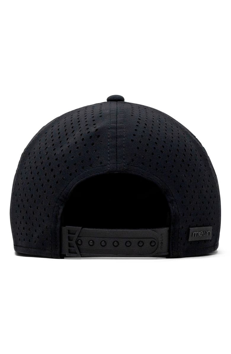 Melin Odyssey Brick Hydro Performance Snapback Hat | Nordstrom