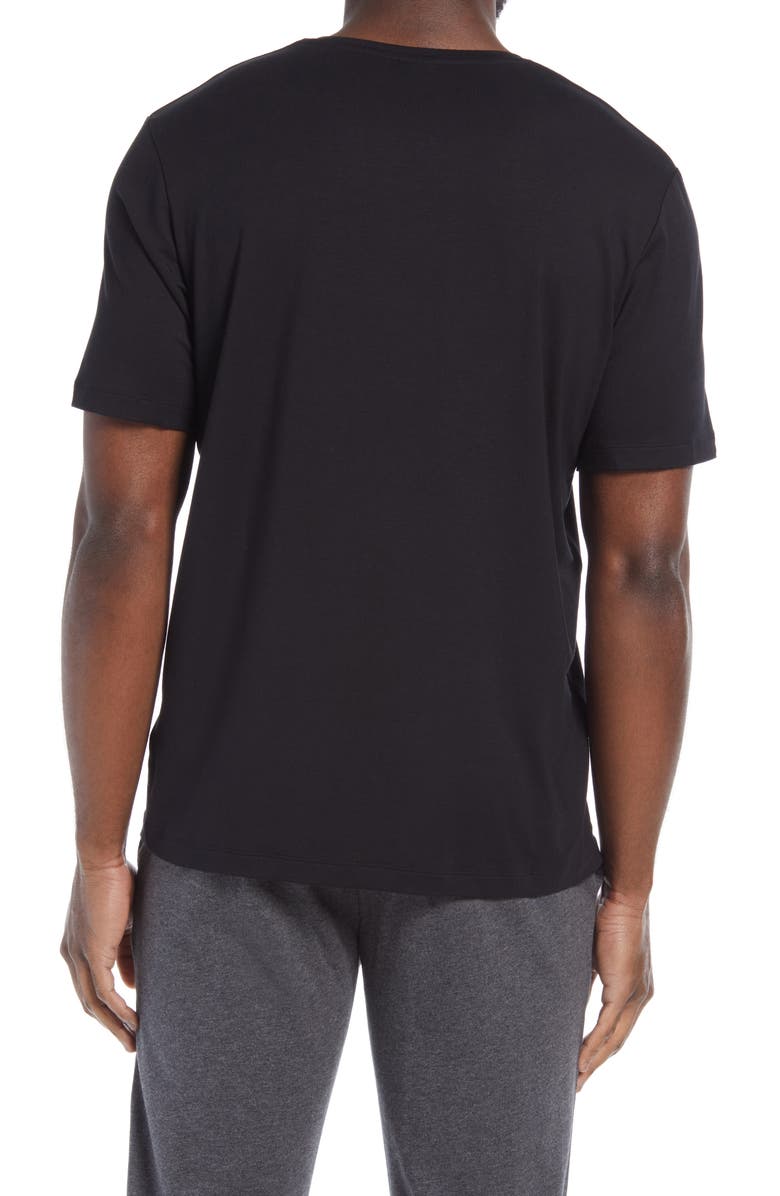 BOSS Men's Refined Pajama T-Shirt, Alternate, color, 