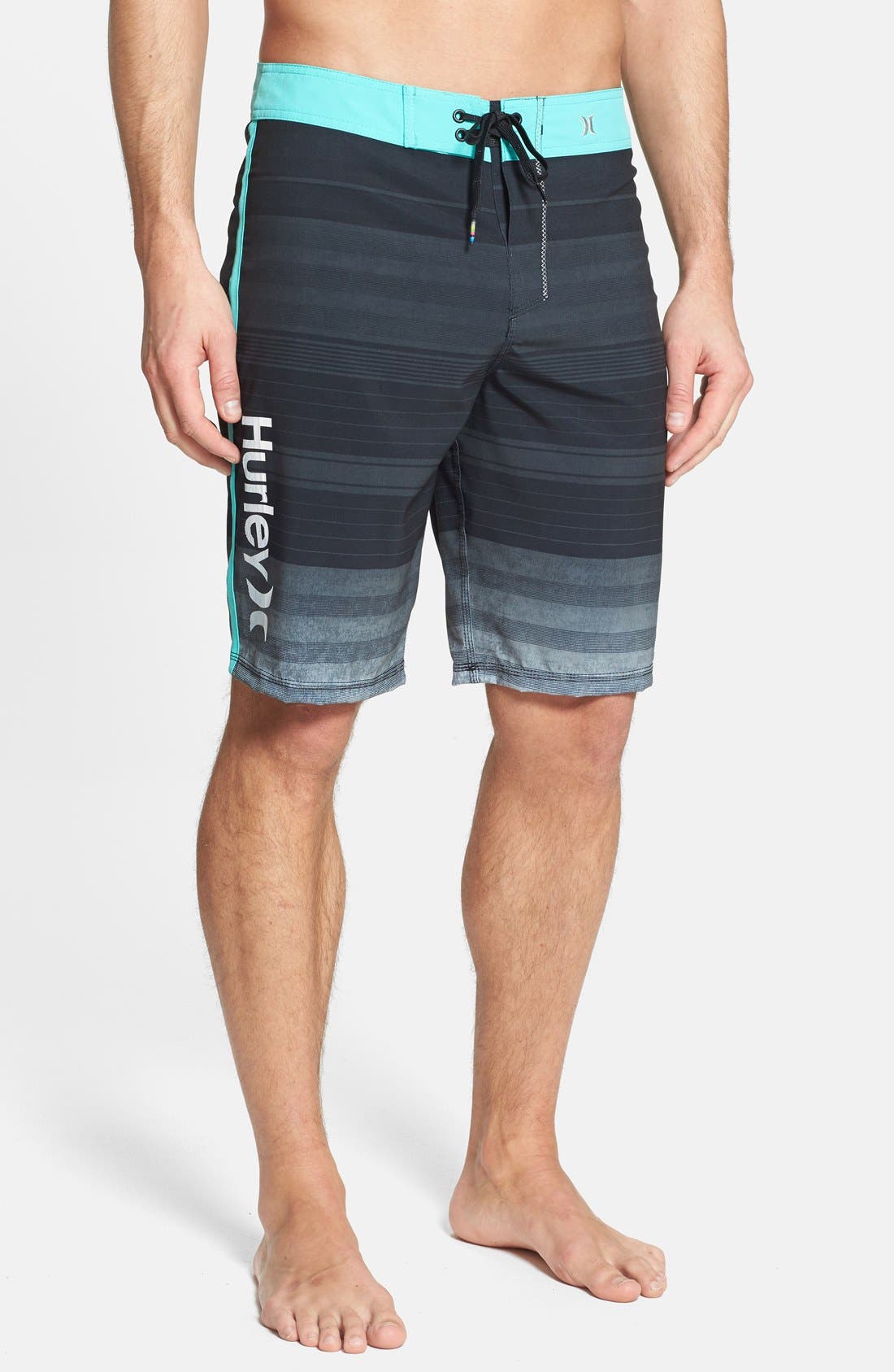 Hurley 'Phantom Lowtide' Board Shorts Nordstrom