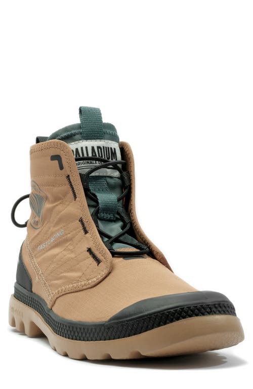 Pampa Travel Lite RS Boot in Woodlin