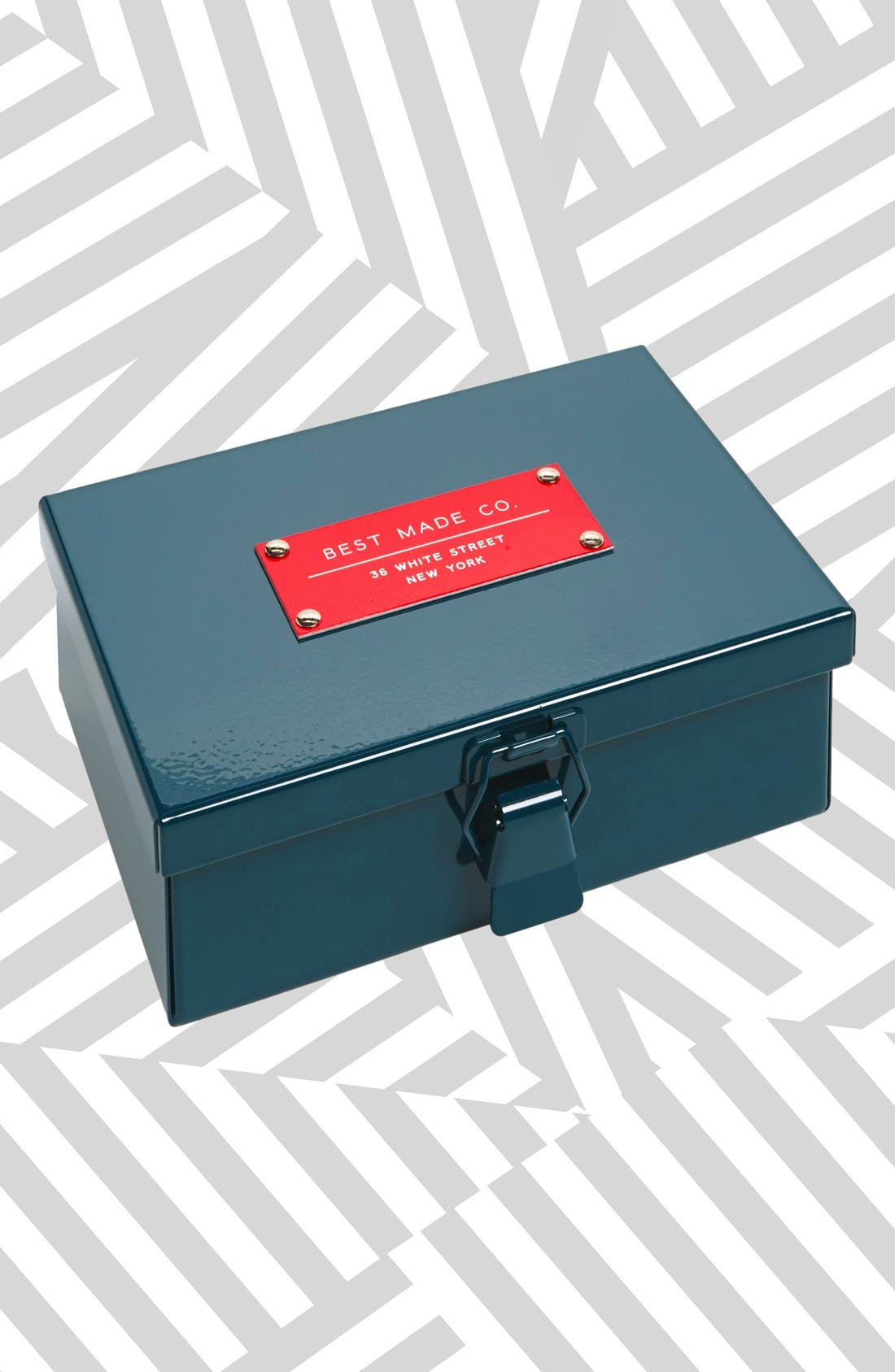 Best Made Co Small Steel Strongbox Nordstrom