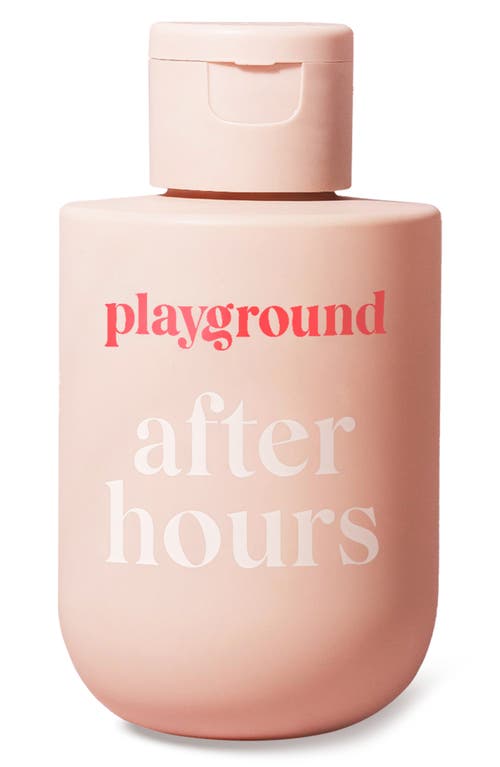 After Hours Personal Lube