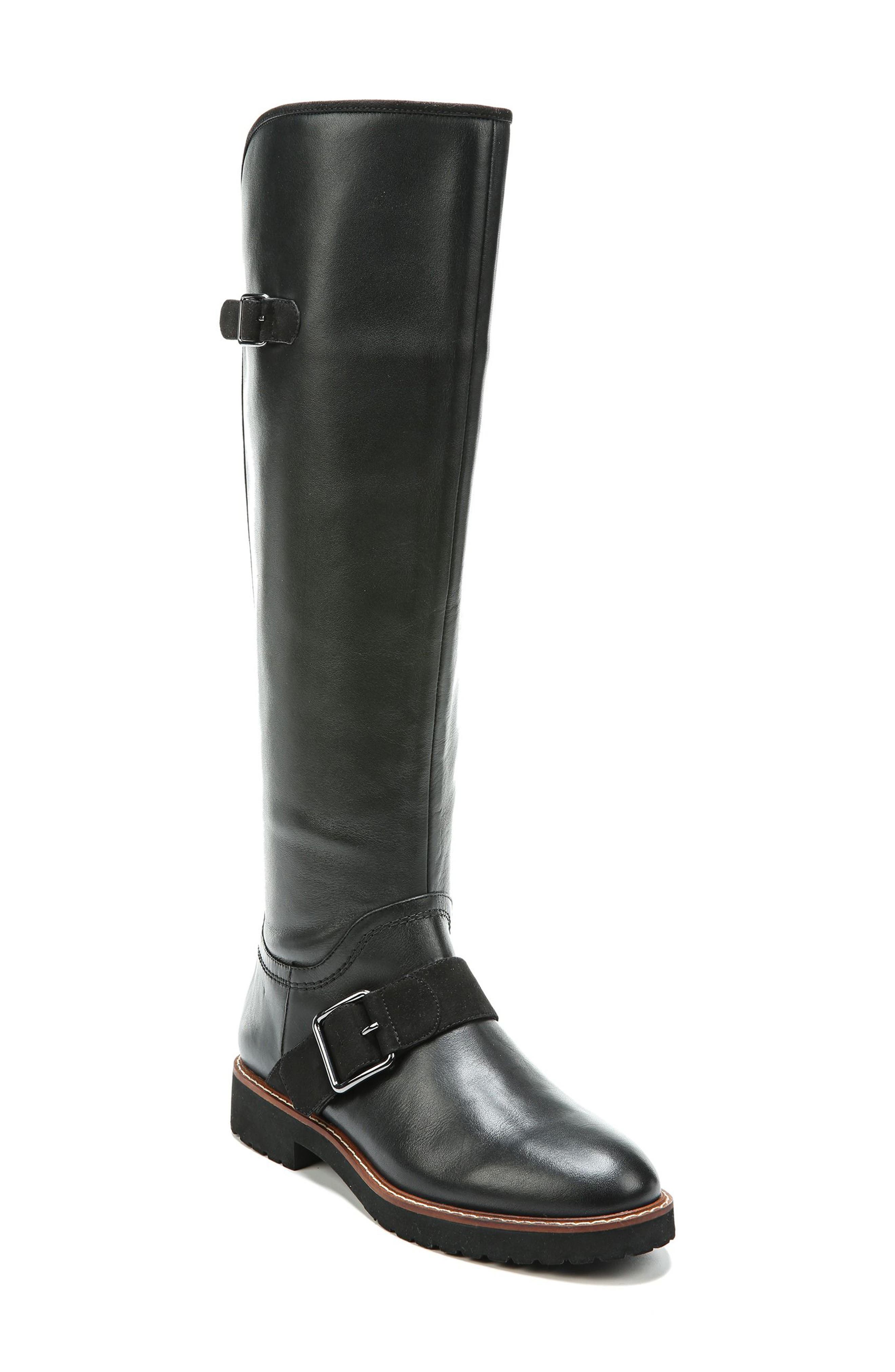 franco sarto cutler riding boot