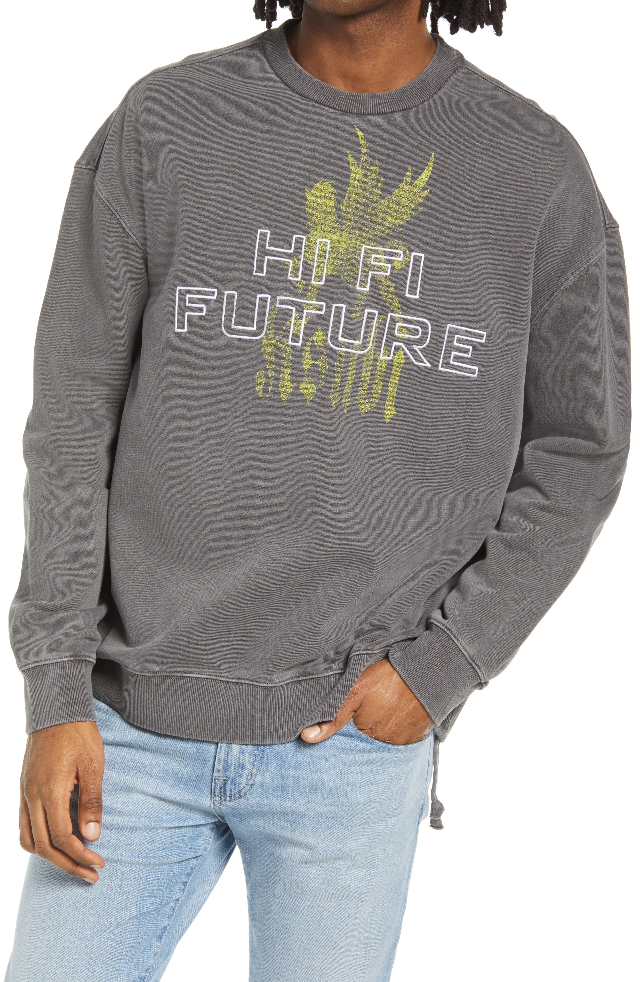Ksubi High Horse Biggie Embroidered 