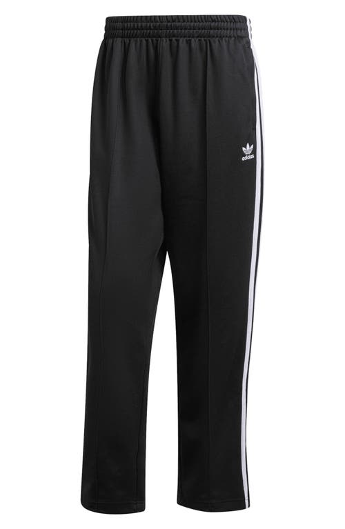 Shop Adidas Originals Adicolor Firebird Baggy Fit Track Pants In Black