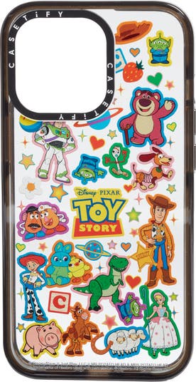 x Disney Pixar Toy Story iPhone 13 Pro/13 Pro Max & 14 Plus/14 Pro Max Case