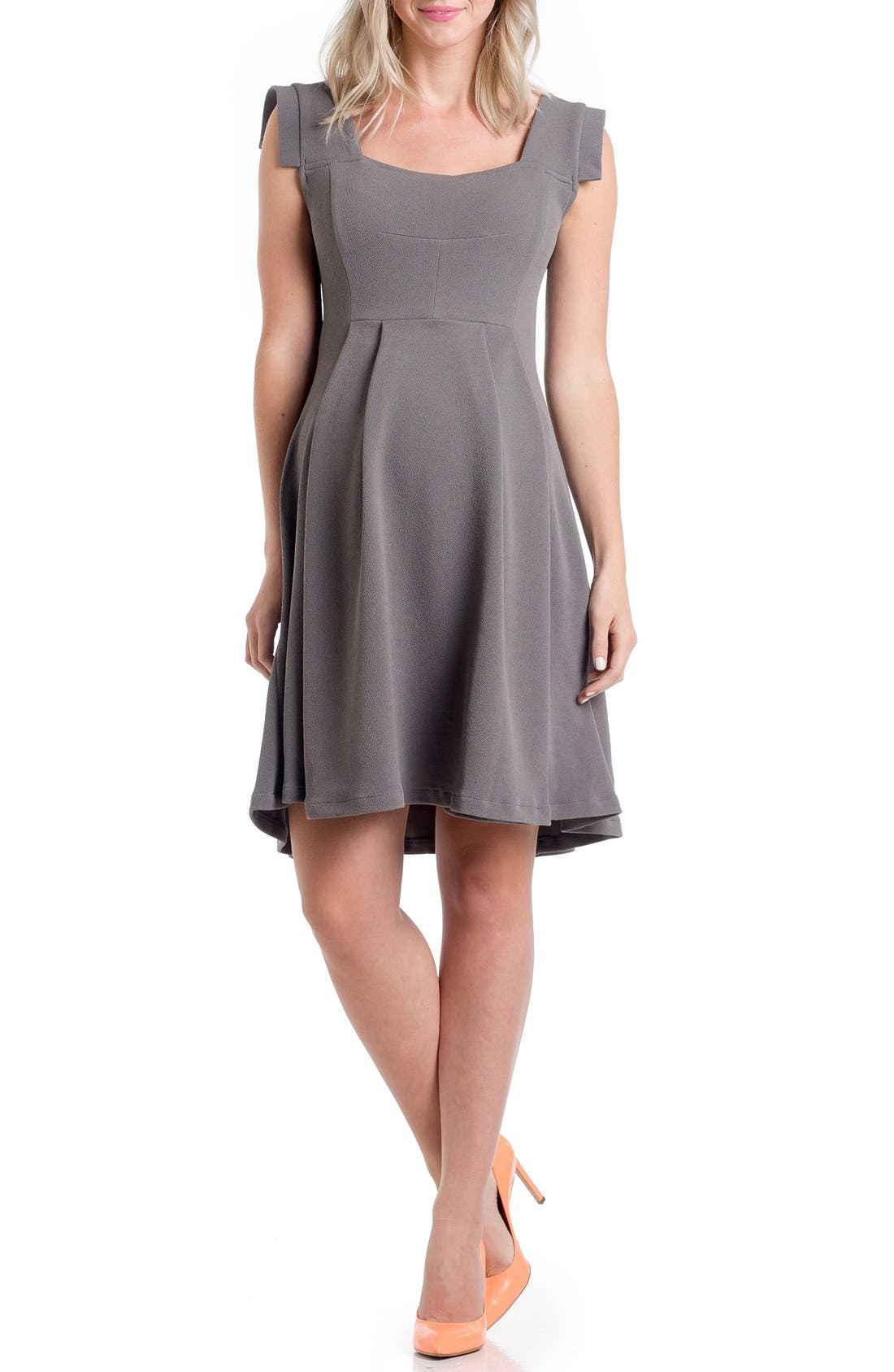 Lilac Clothing 'Rachel' Maternity Dress Nordstrom