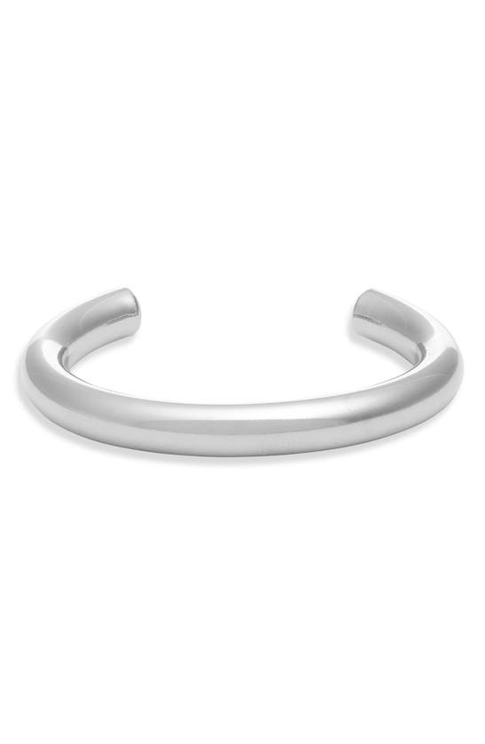 Shop Shymi Cuff Bracelet In Silver