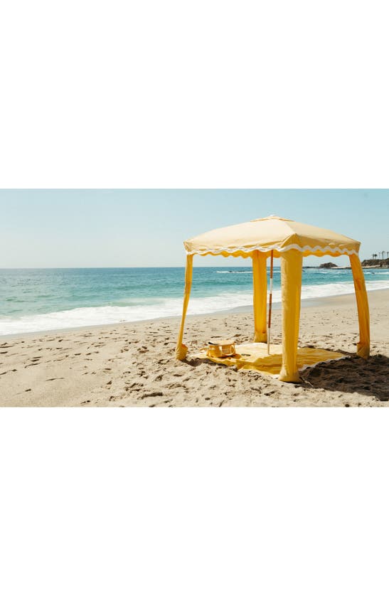 Shop Business & Pleasure Business And Pleasure Co The Beach Blanket In Riviera Mimosa