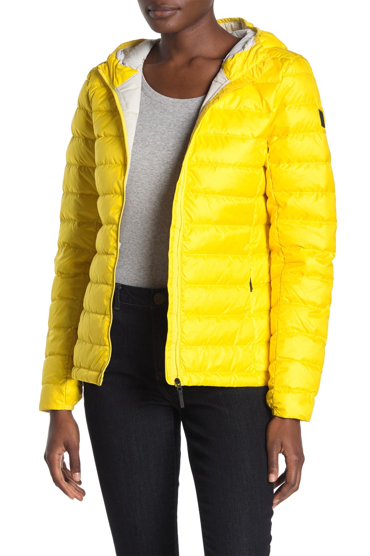 lole packable down jacket