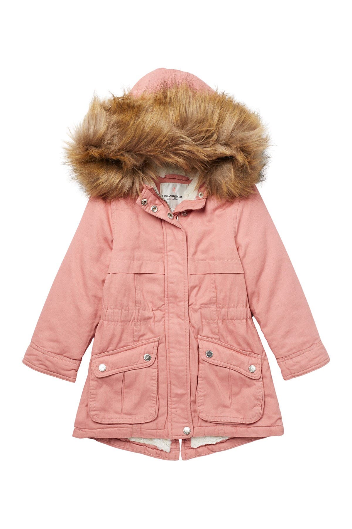 Toddler Girls (Sizes 2T-4T) Coats 