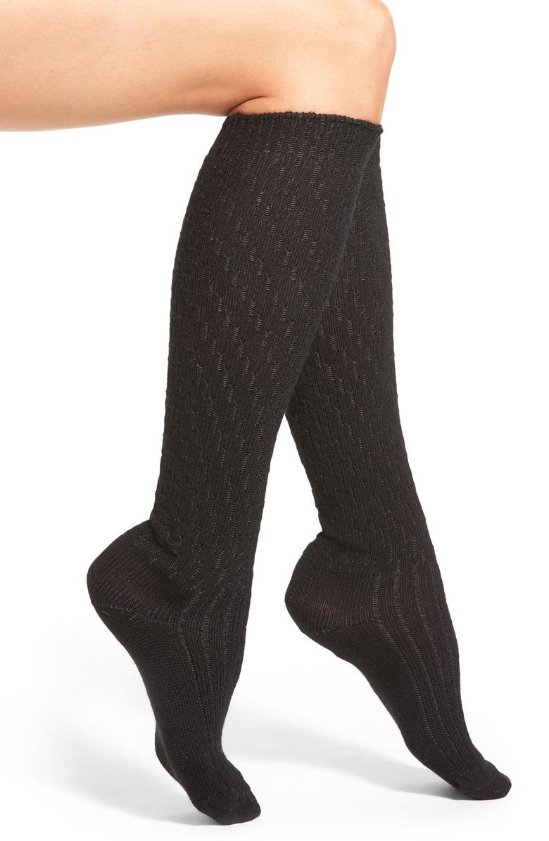 Wigwam 'Retro Lilly' Merino Wool Blend Knee High Socks | Nordstrom