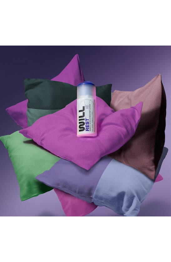 Will Perform Nightly Sleep + Muscle Recovery Lotion